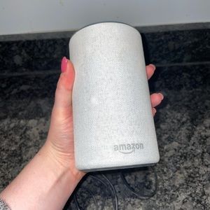 Alexa Echo 2nd Generation